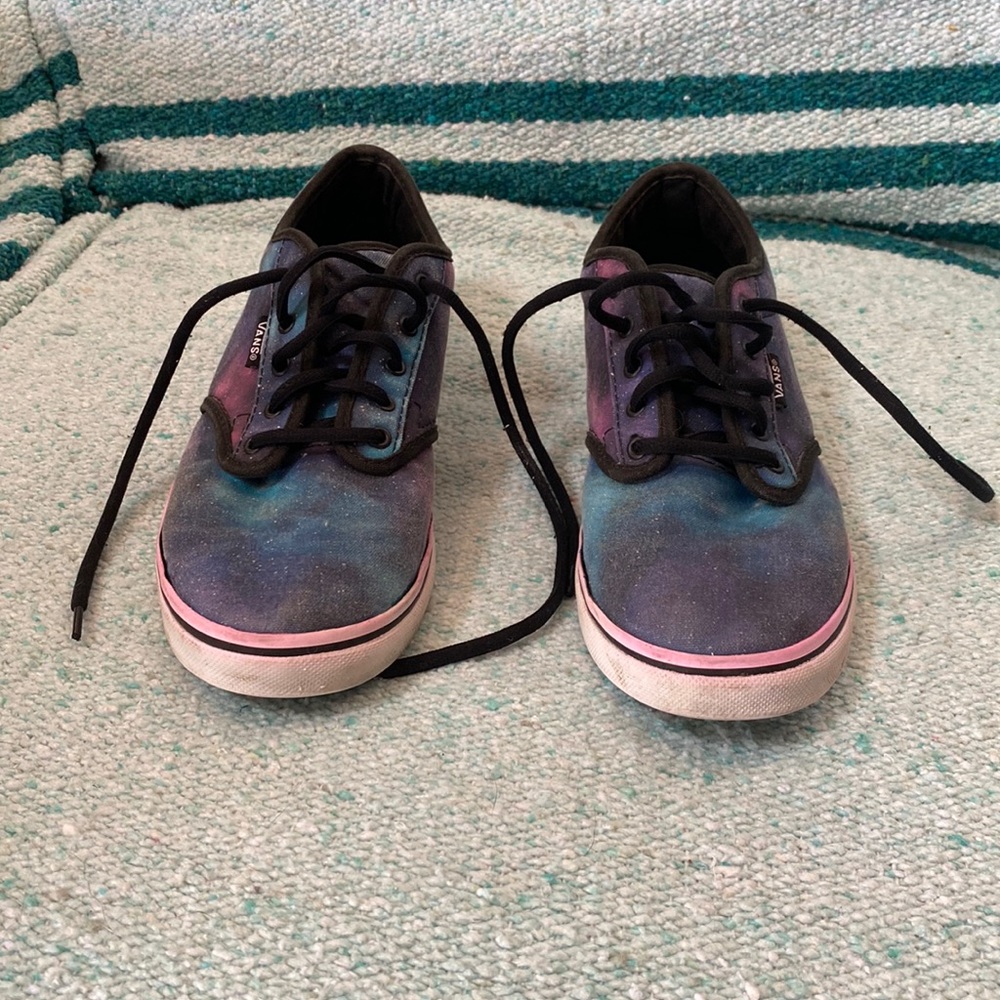 Vans Authentic Galaxy 8